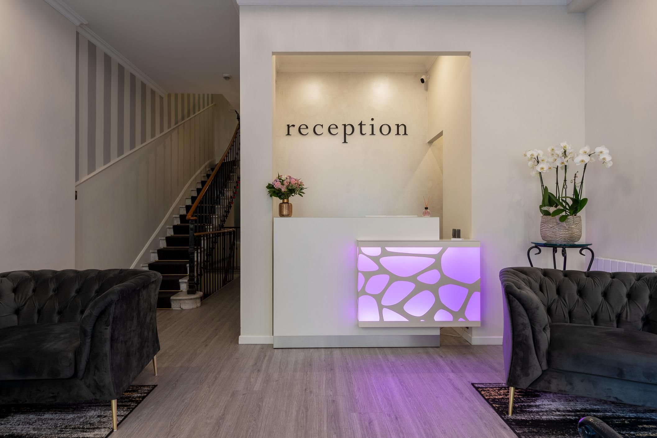 Hôtel Villa Berlioz - Réception