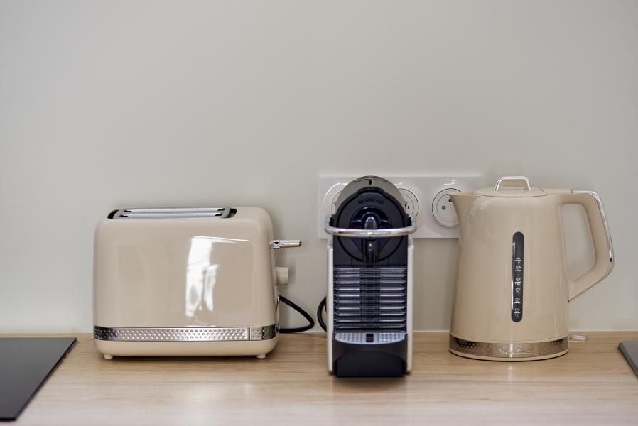 Villa Berlioz-  Appartement Camelia