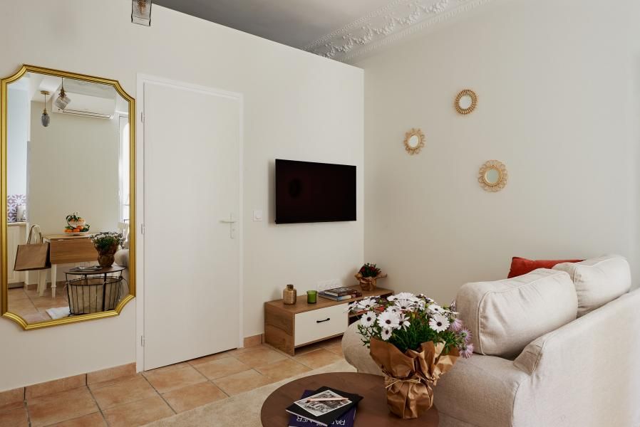 Villa Berlioz - Appartement Magnolia