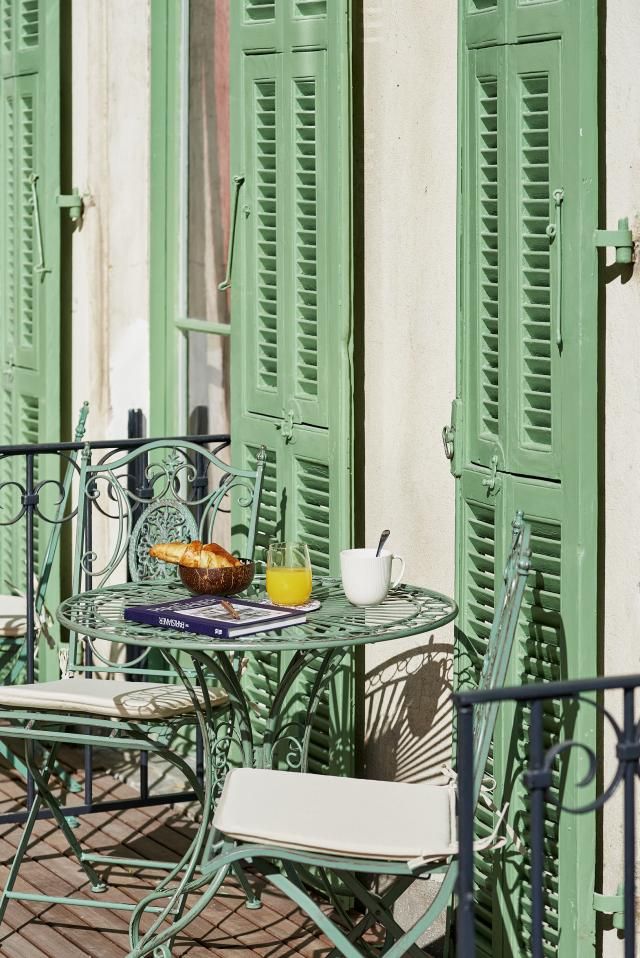 Villa Berlioz - Appartement Magnolia