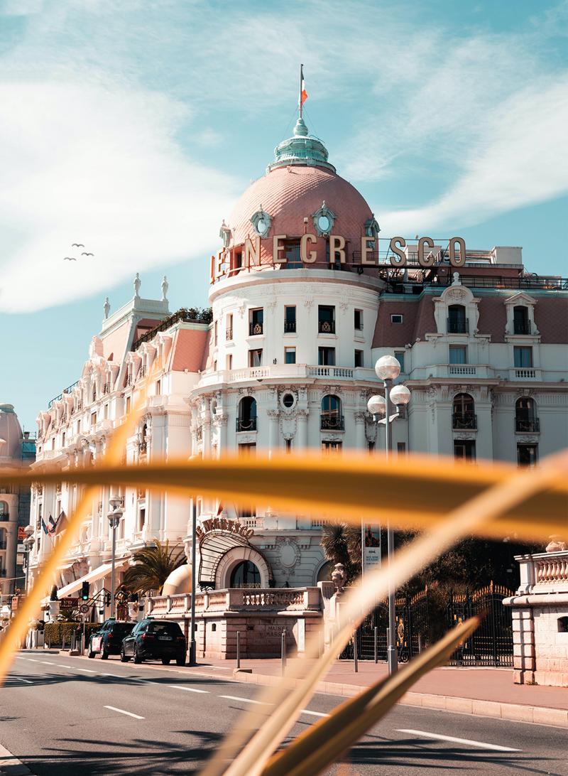 Villa Berlioz - Nice