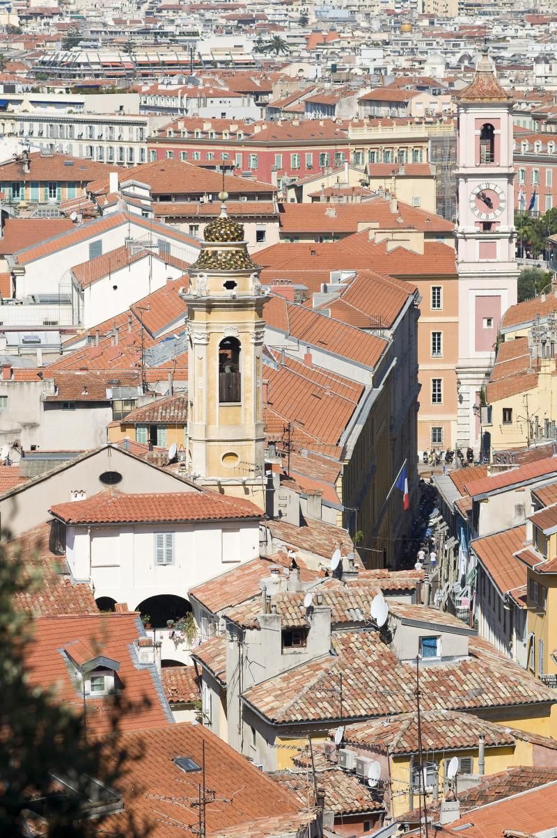 Villa Berlioz - Nice